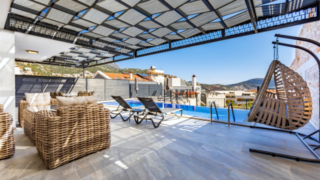 VKV2833 Villa Kalkan