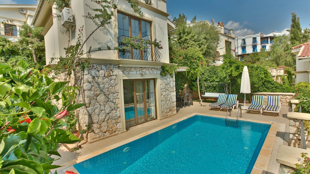 VKV3147 Villa Kalkan