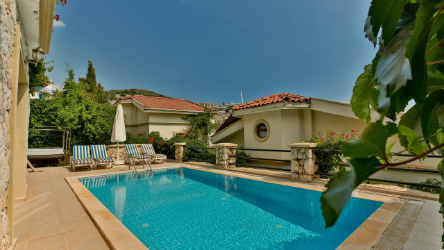 VKV3147 Villa Kalkan