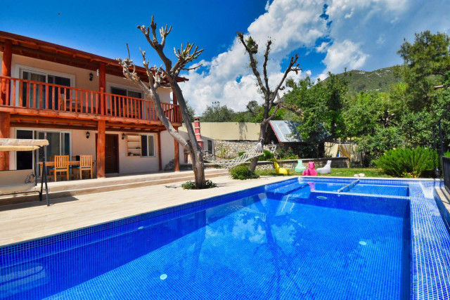VKV4221 Villa Kalkan