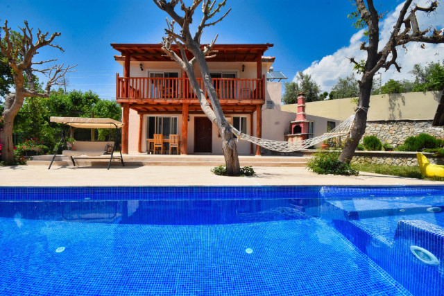 VKV4221 Villa Kalkan