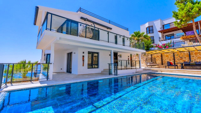VKV5375 Villa Kalkan