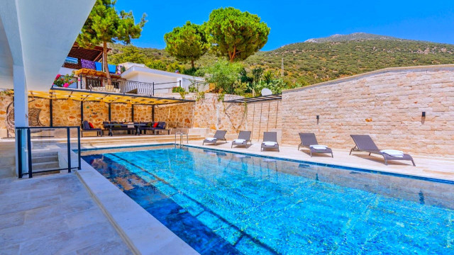 VKV5375 Villa Kalkan