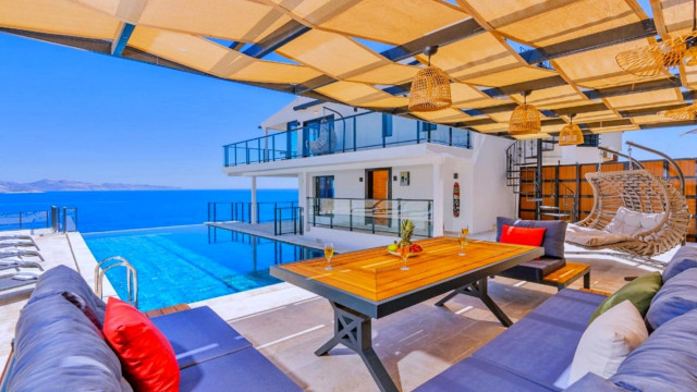 VKV5375 Villa Kalkan