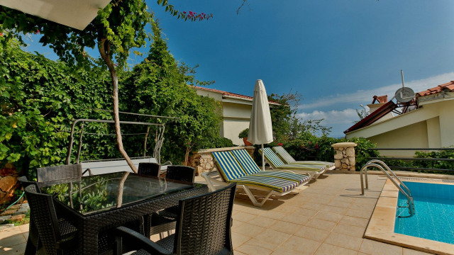 VKV3147 Villa Kalkan