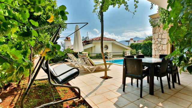 VKV3147 Villa Kalkan