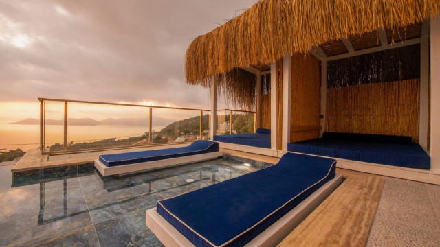 VKV3802 Villa Kalkan