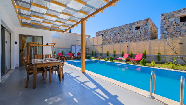 BVK3466 Balayı Villası