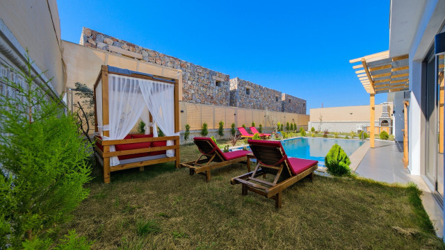 BVK3466 Balayı Villası