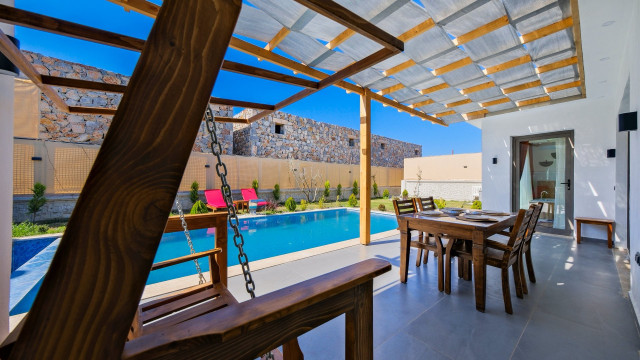 BVK3466 Balayı Villası