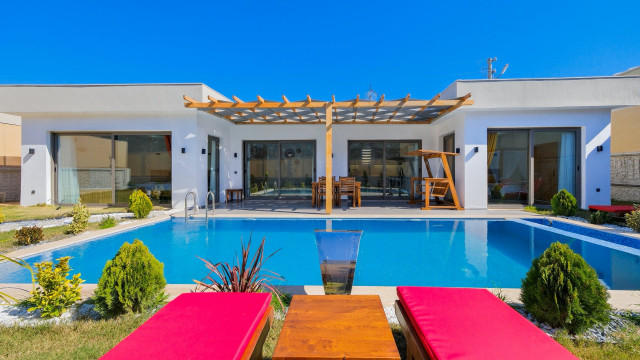 BVK3466 Balayı Villası