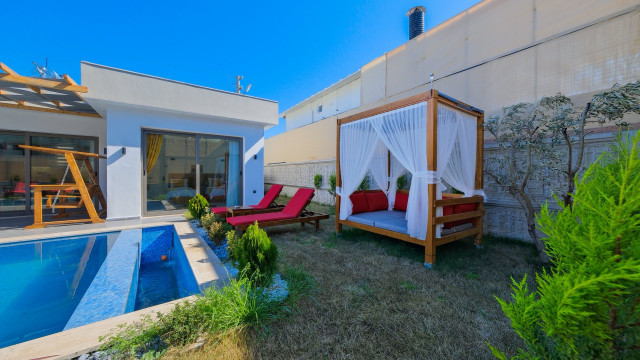 BVK3466 Balayı Villası