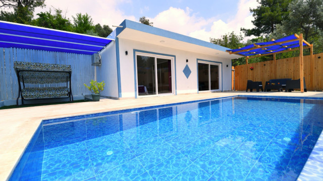 VKV2706 Villa Kalkan