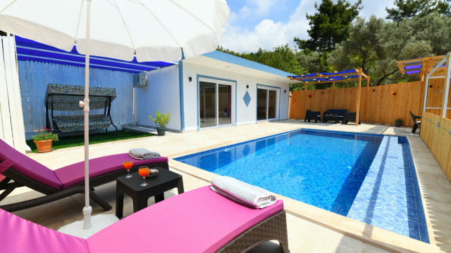VKV2706 Villa Kalkan