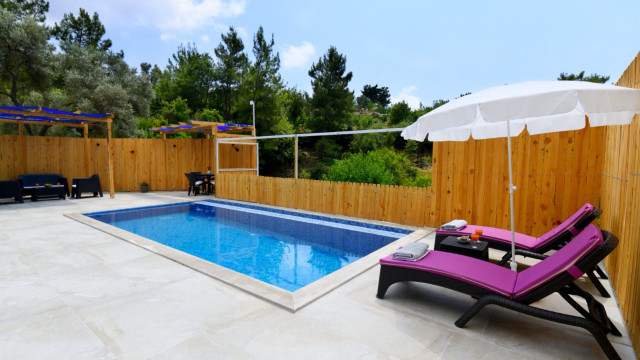 VKV2706 Villa Kalkan