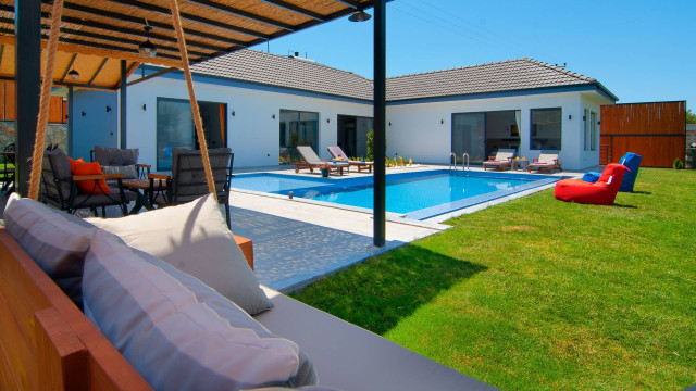VKV8496 Villa Kalkan