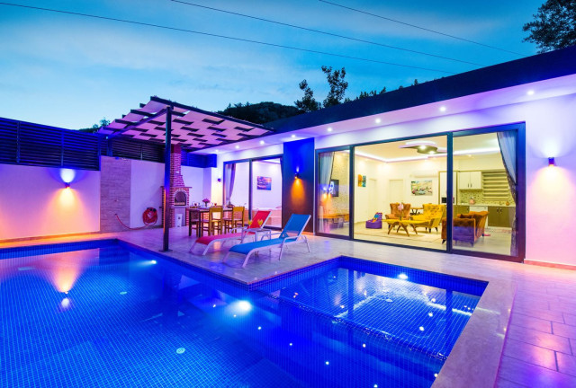 VKV7731 Villa Kalkan