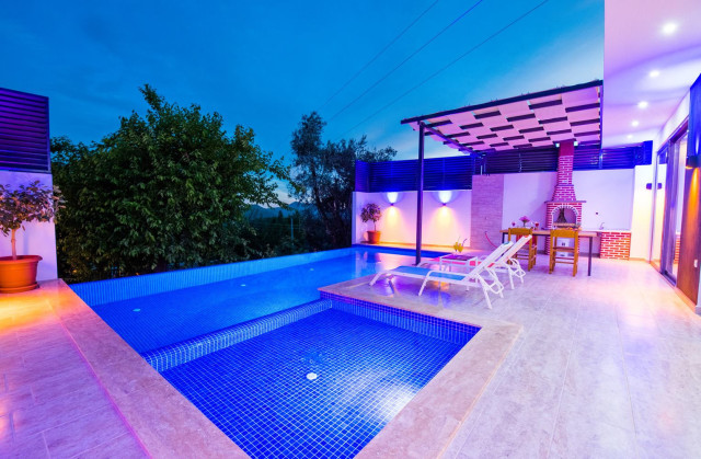 VKV7731 Villa Kalkan