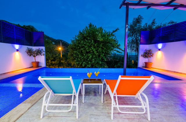 VKV7731 Villa Kalkan