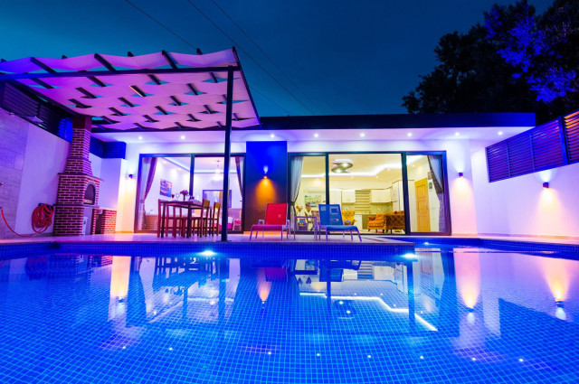 VKV7731 Villa Kalkan