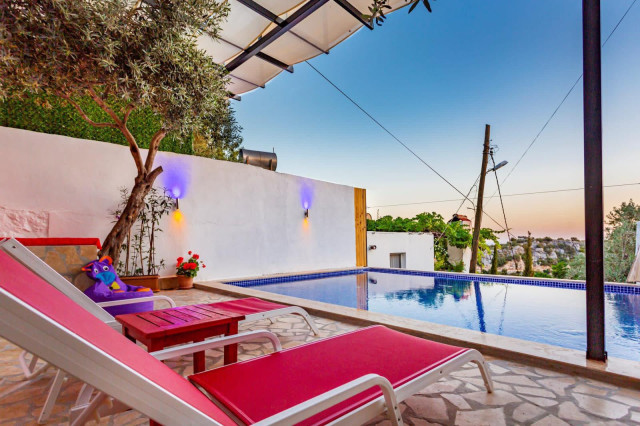VKV4703 Villa Kalkan