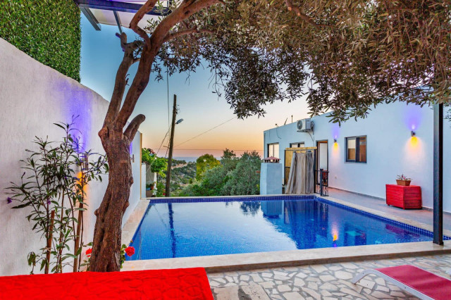 VKV4703 Villa Kalkan