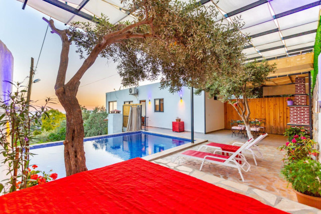 VKV4703 Villa Kalkan