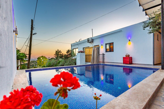 VKV4703 Villa Kalkan