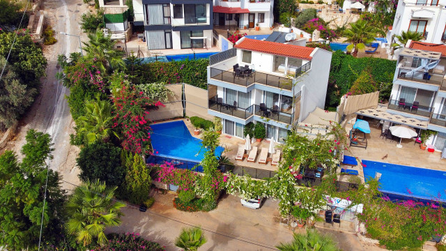 VKV6622 Villa Kalkan