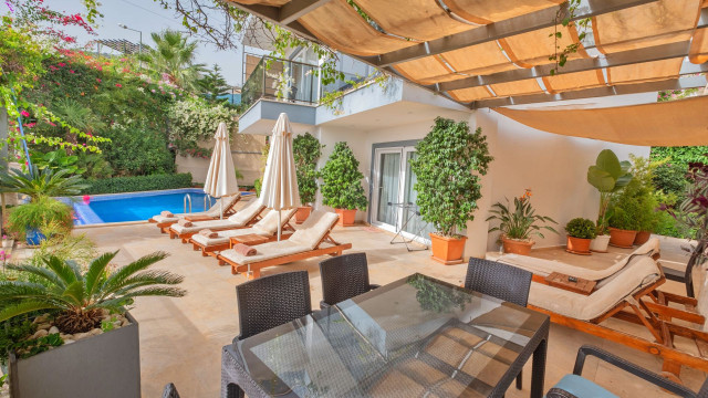 VKV6622 Villa Kalkan
