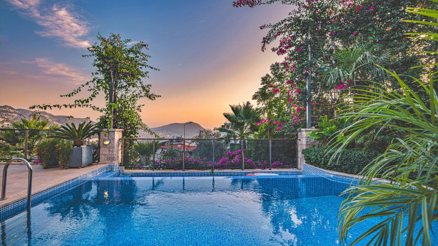 VKV6622 Villa Kalkan