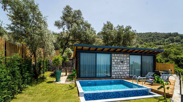VKV8852 Villa Kalkan