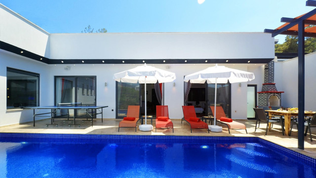VKV6836 Villa Kalkan