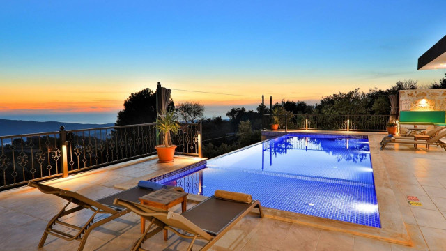 VKV7755 Villa Kalkan