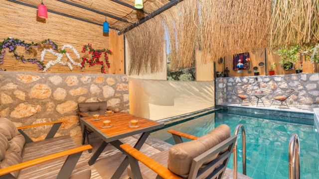 VKV7361 Villa Kalkan