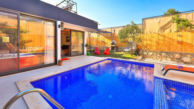 VKV7902 Villa Kalkan