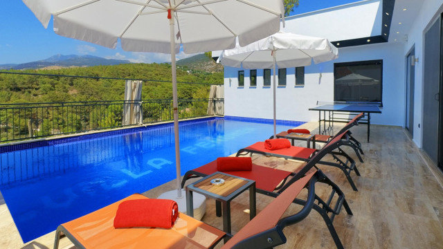 VKV6836 Villa Kalkan
