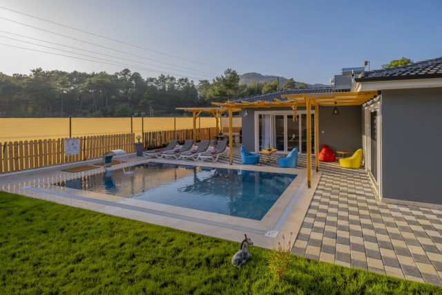 VKV6058 Villa Kalkan