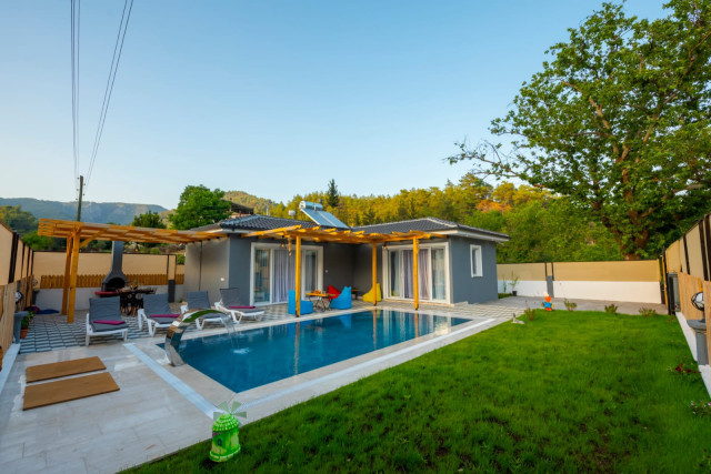 VKV6058 Villa Kalkan