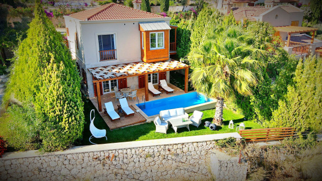 VKV1724 Villa Kalkan