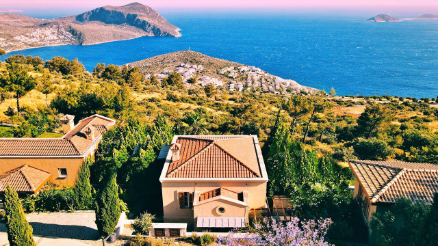 VKV1724 Villa Kalkan