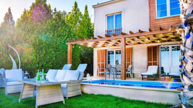 VKV1724 Villa Kalkan