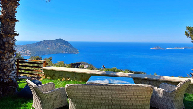 VKV1724 Villa Kalkan