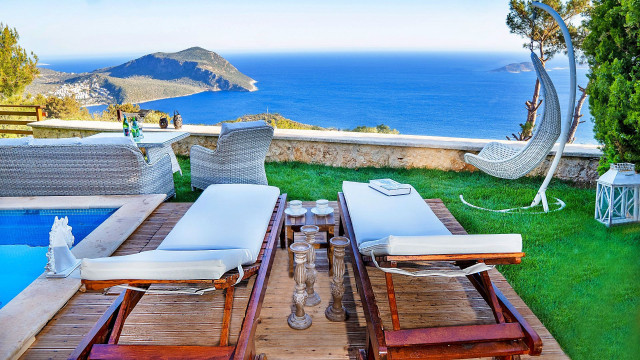 VKV1724 Villa Kalkan