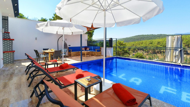 VKV6836 Villa Kalkan