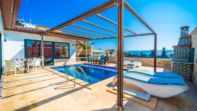 VKV9569 Villa Kalkan