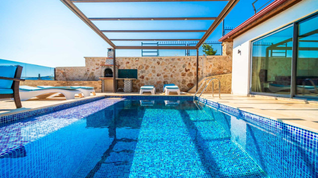VKV9569 Villa Kalkan