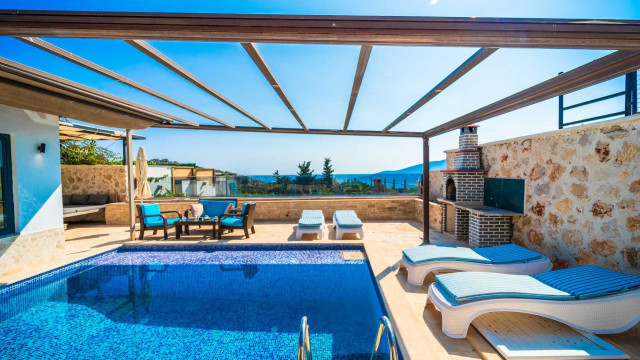 VKV9569 Villa Kalkan