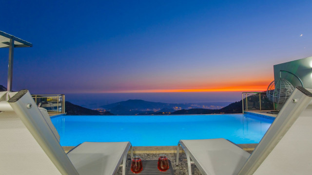 VKV4217 Villa Kalkan