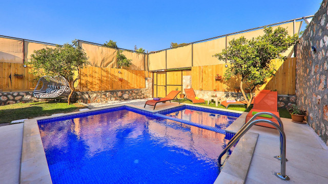 VKV7902 Villa Kalkan